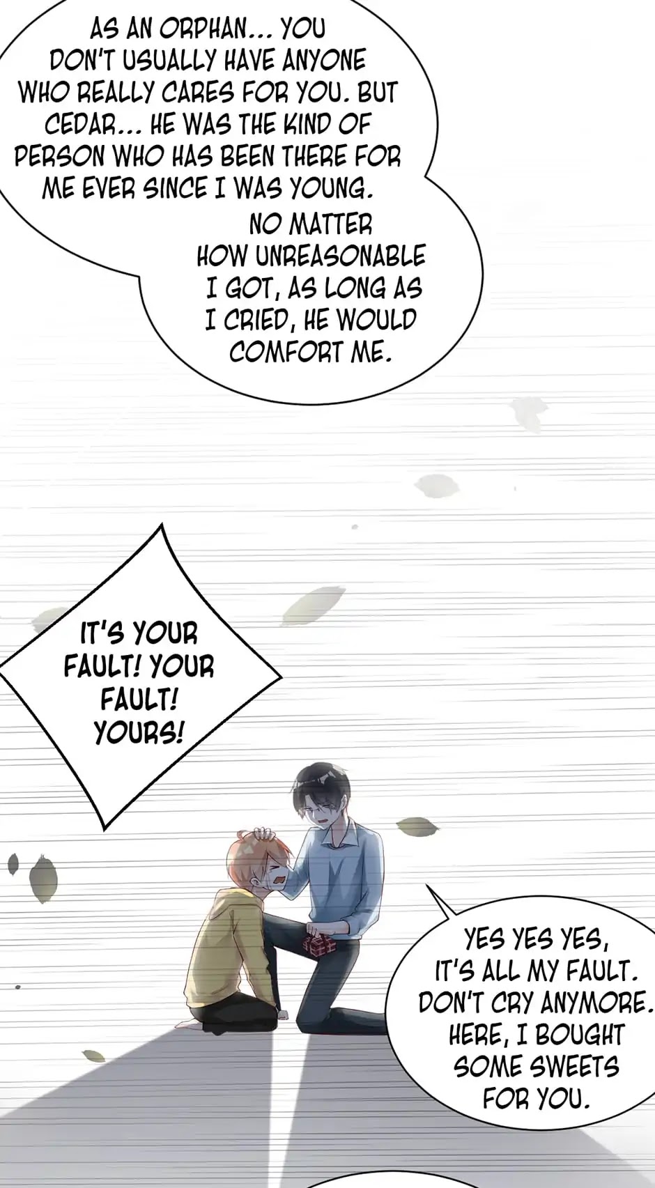 They are a Couple Chapter 180 page 20 - Chapter 180