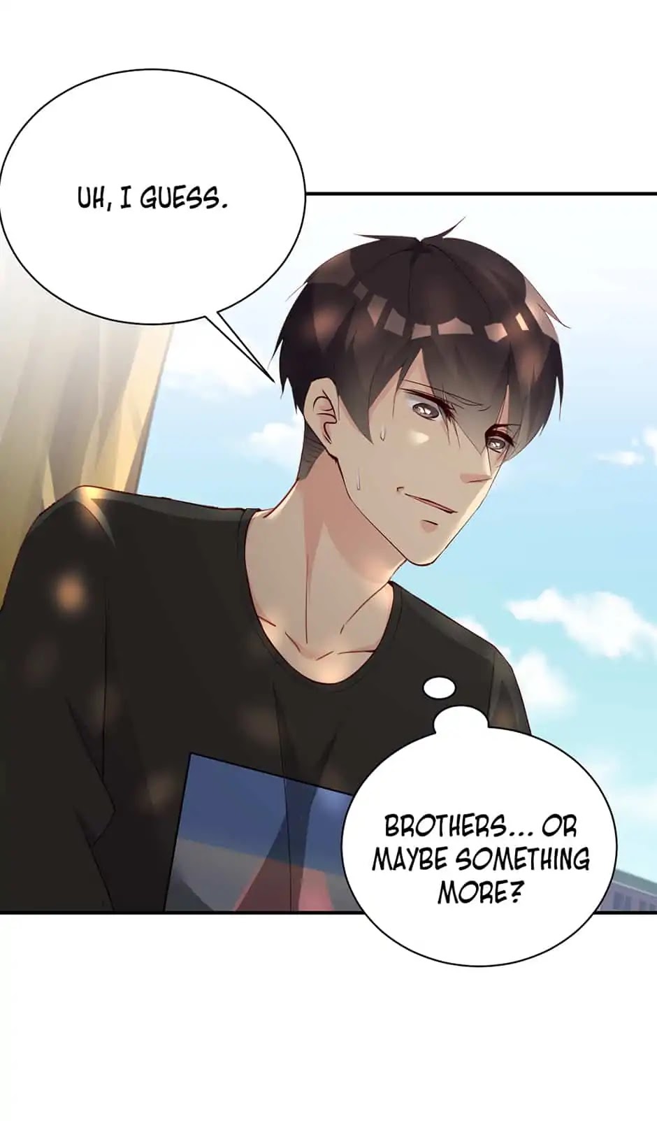 They are a Couple Chapter 180 page 23 - Chapter 180