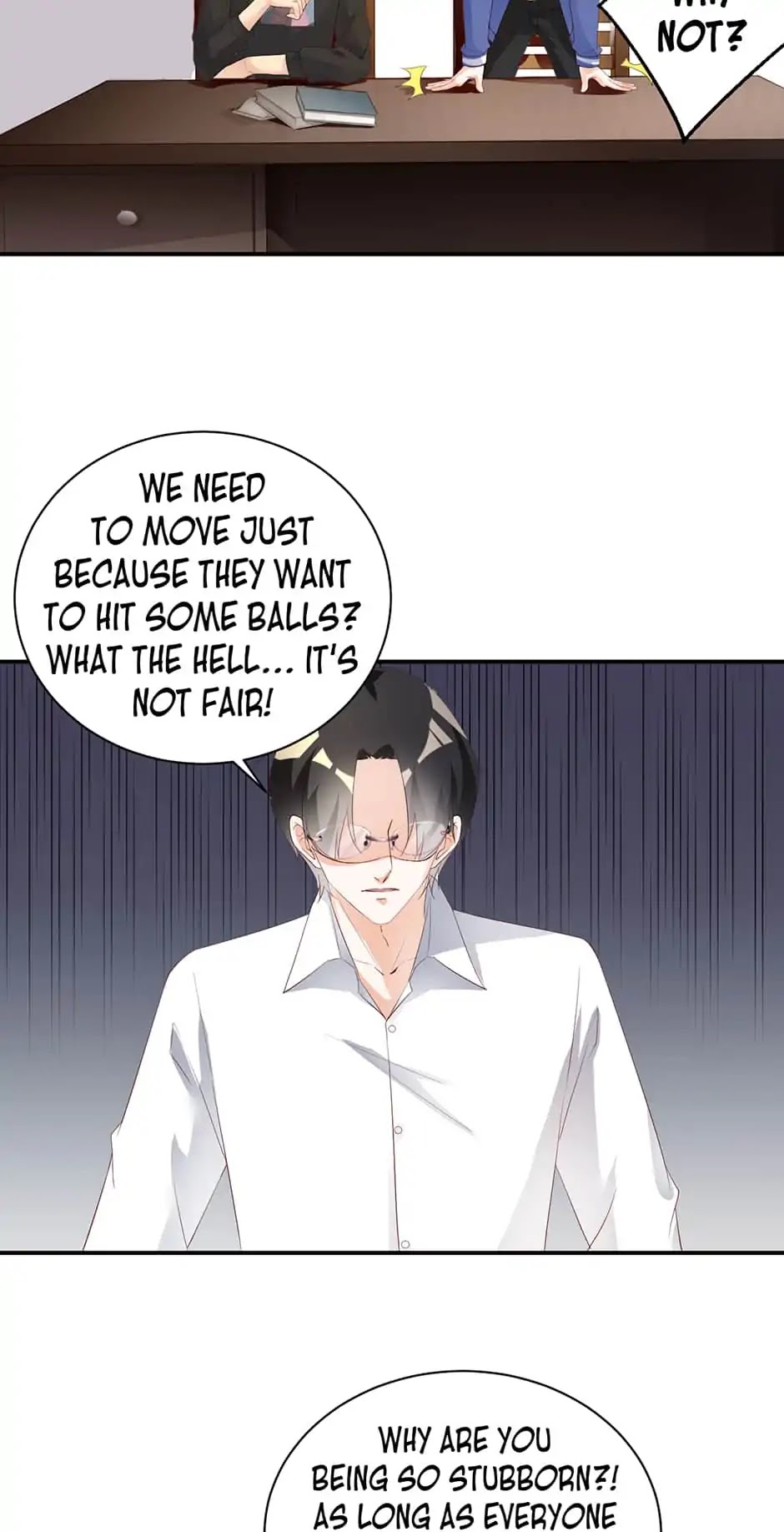 They are a Couple Chapter 180 page 3 - Chapter 180