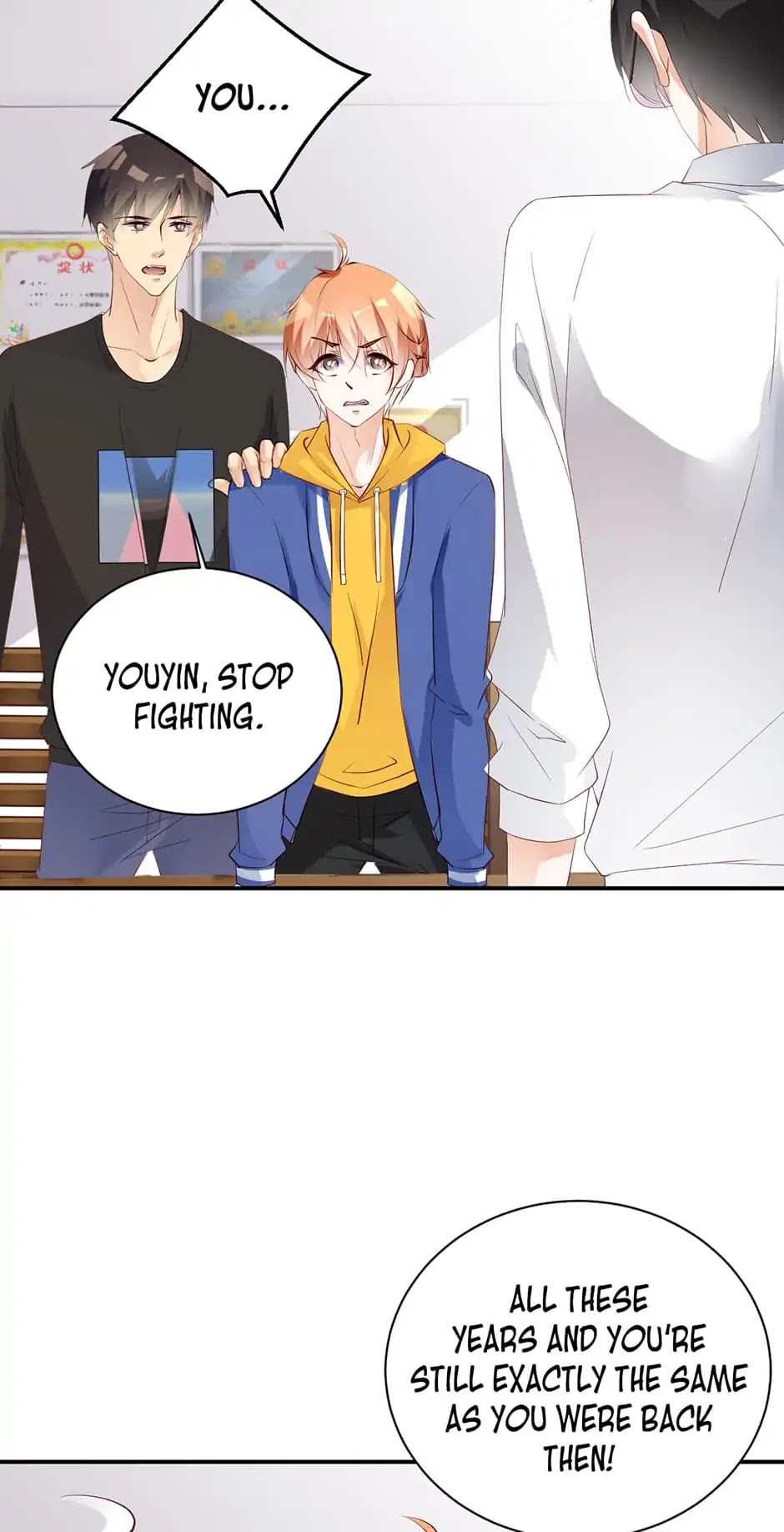 They are a Couple Chapter 180 page 6 - Chapter 180
