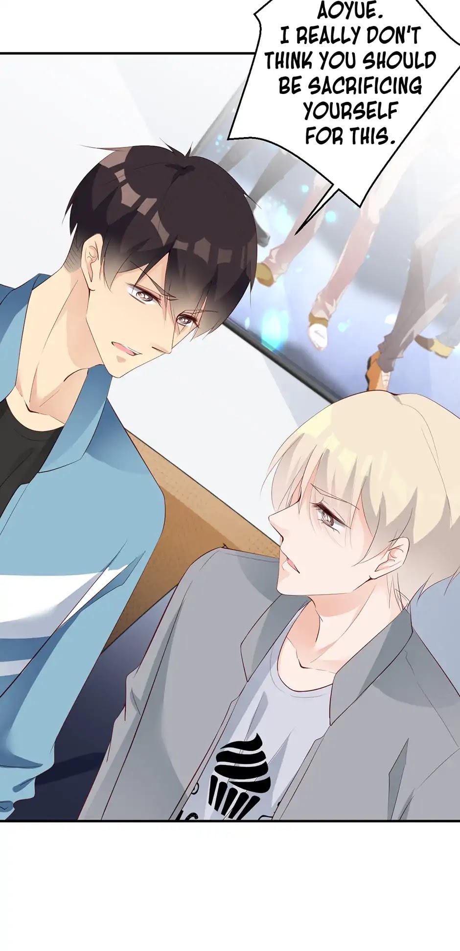 They are a Couple Chapter 182 page 13 - Chapter 182
