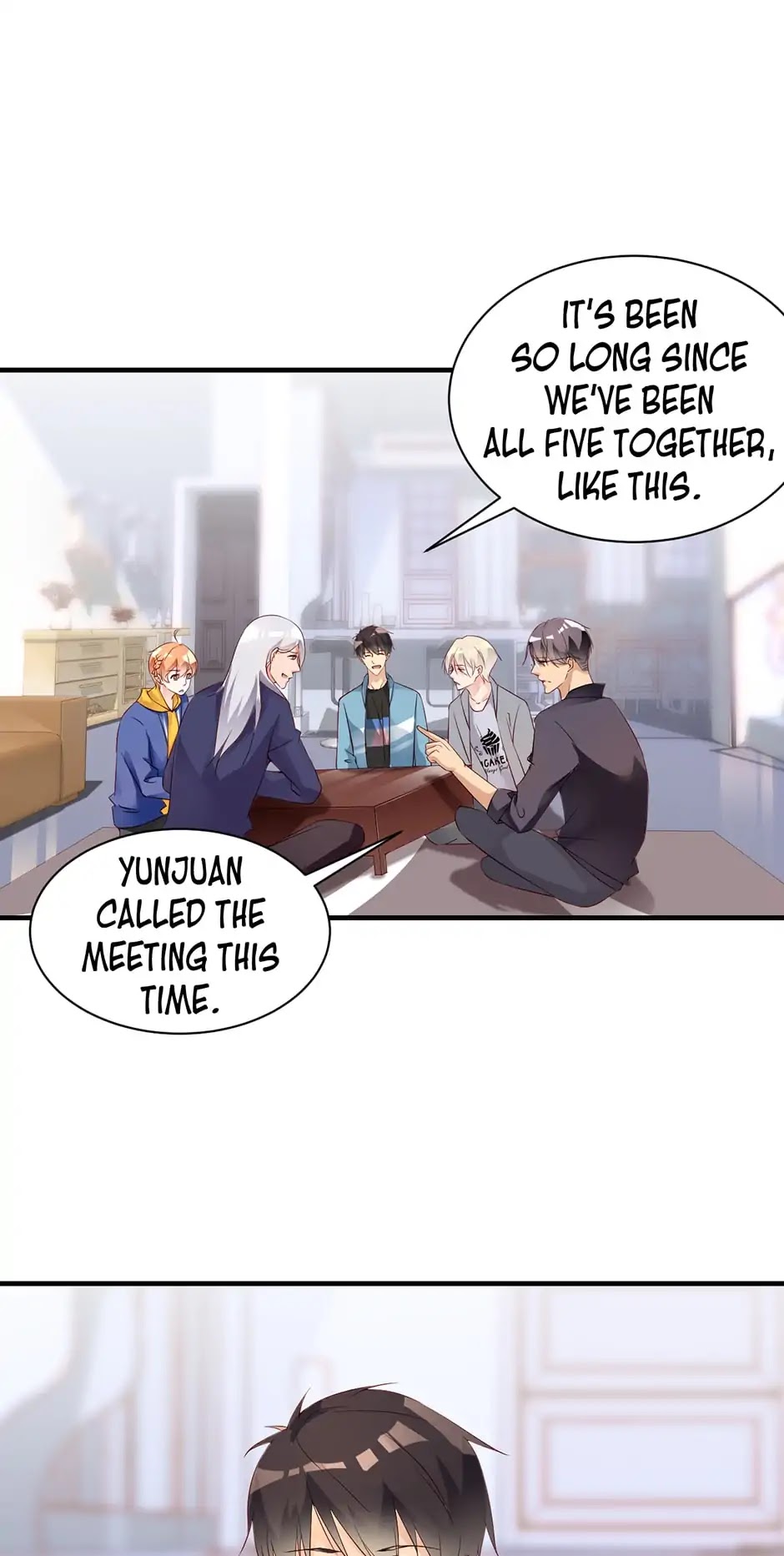They are a Couple Chapter 182 page 17 - Chapter 182