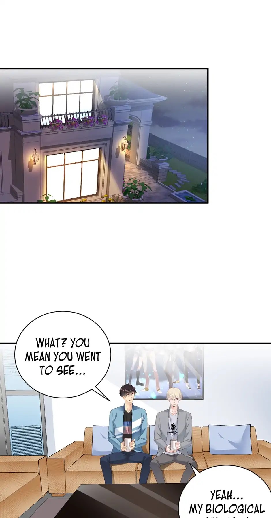 They are a Couple Chapter 182 page 2 - Chapter 182