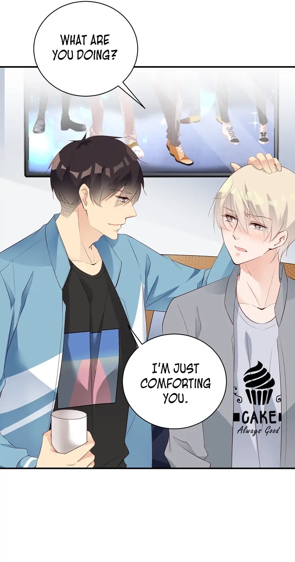 They are a Couple Chapter 182 page 6 - Chapter 182
