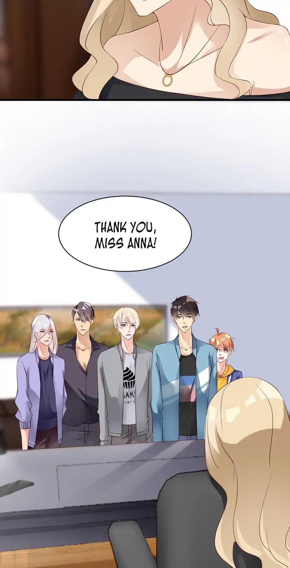 They are a Couple Chapter 183 page 5 - Chapter 183