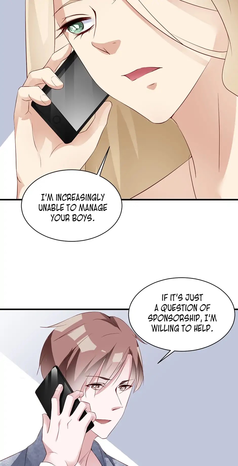 They are a Couple Chapter 183 page 9 - Chapter 183