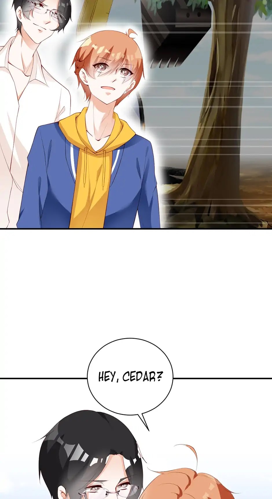 They are a Couple Chapter 184 page 10 - Chapter 184