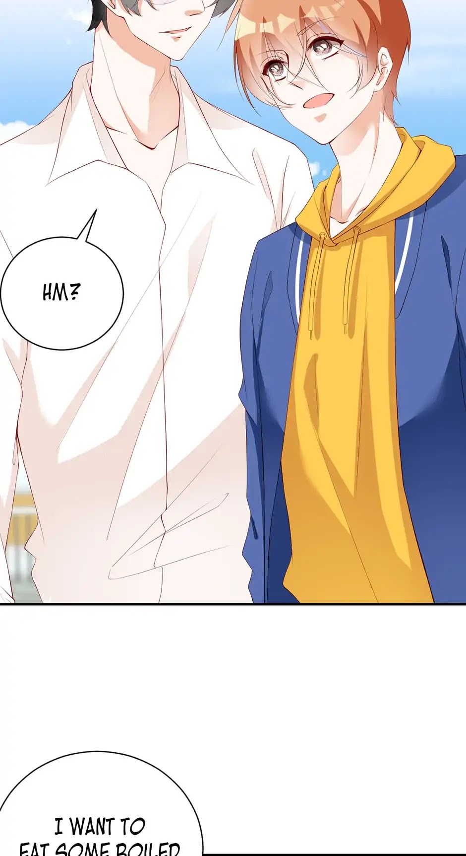 They are a Couple Chapter 184 page 11 - Chapter 184