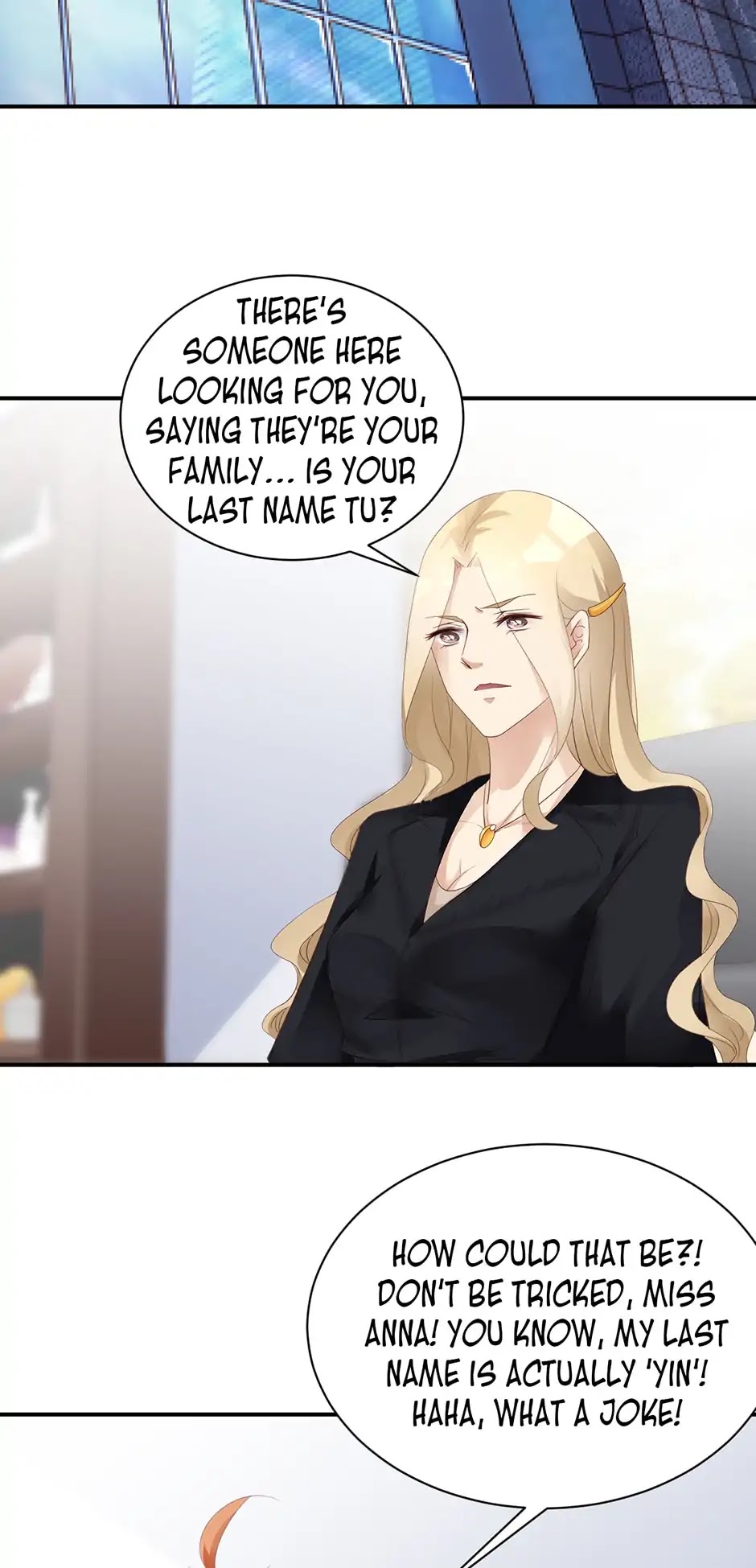 They are a Couple Chapter 184 page 21 - Chapter 184