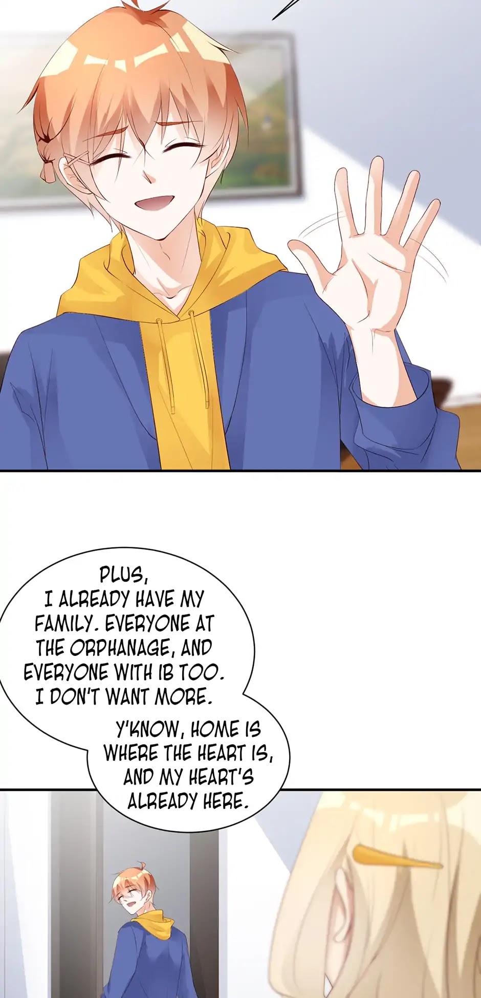 They are a Couple Chapter 184 page 22 - Chapter 184