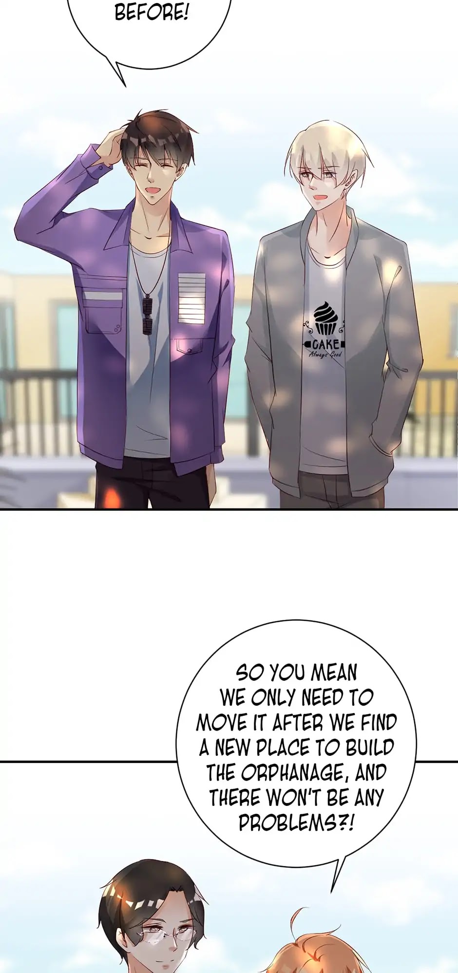 They are a Couple Chapter 184 page 3 - Chapter 184