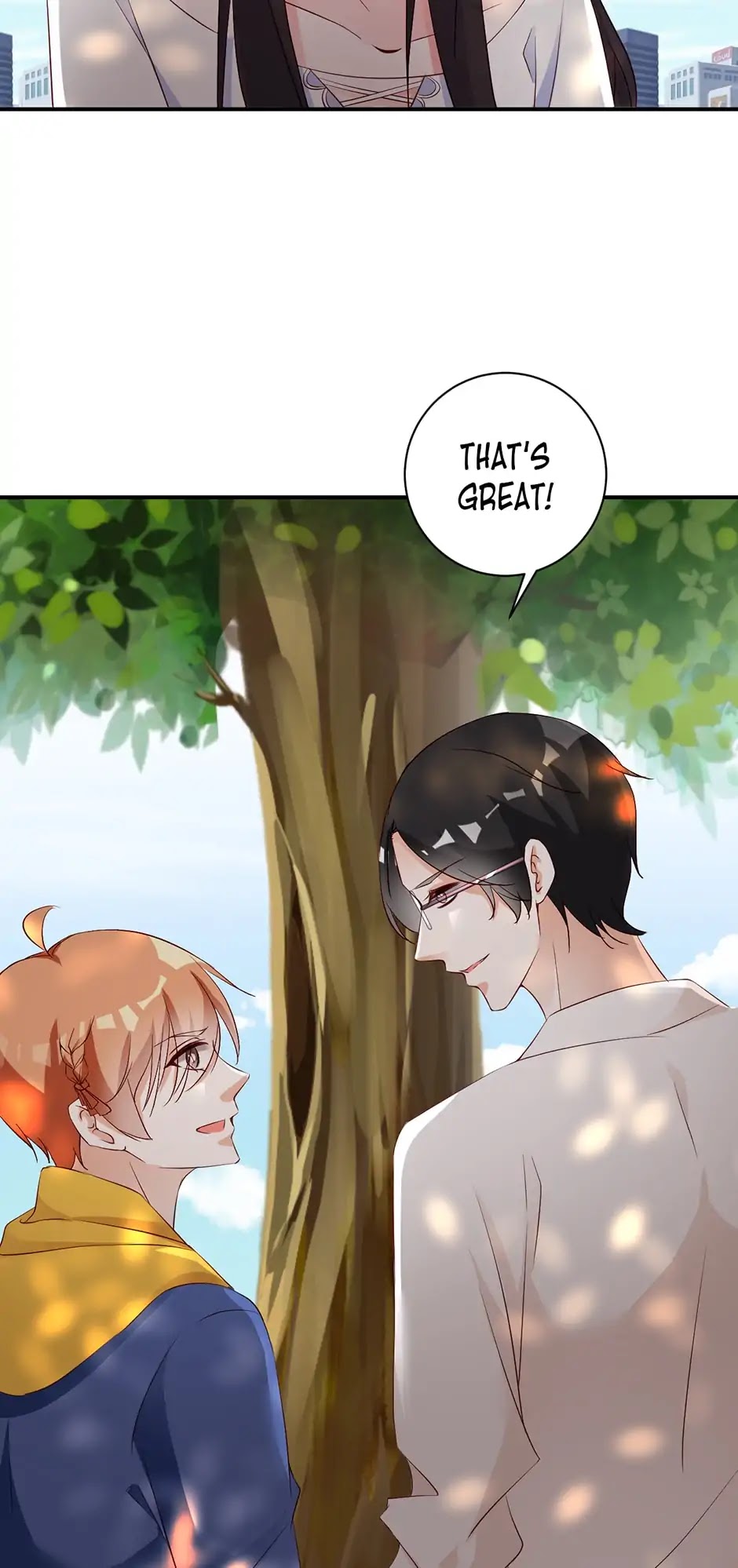 They are a Couple Chapter 184 page 5 - Chapter 184