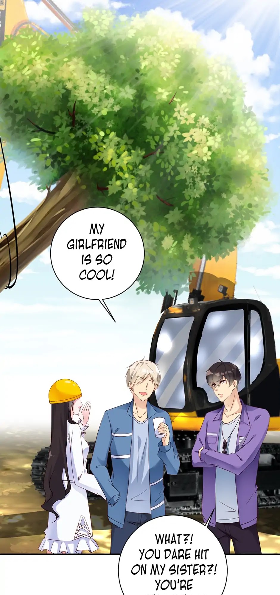 They are a Couple Chapter 184 page 7 - Chapter 184