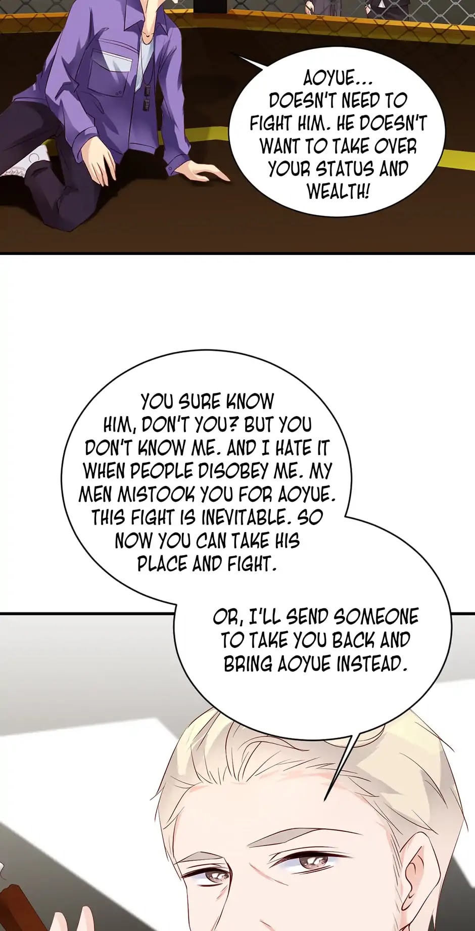 They are a Couple Chapter 185 page 20 - Chapter 185