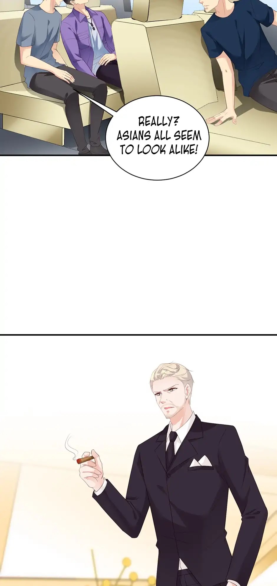 They are a Couple Chapter 185 page 4 - Chapter 185