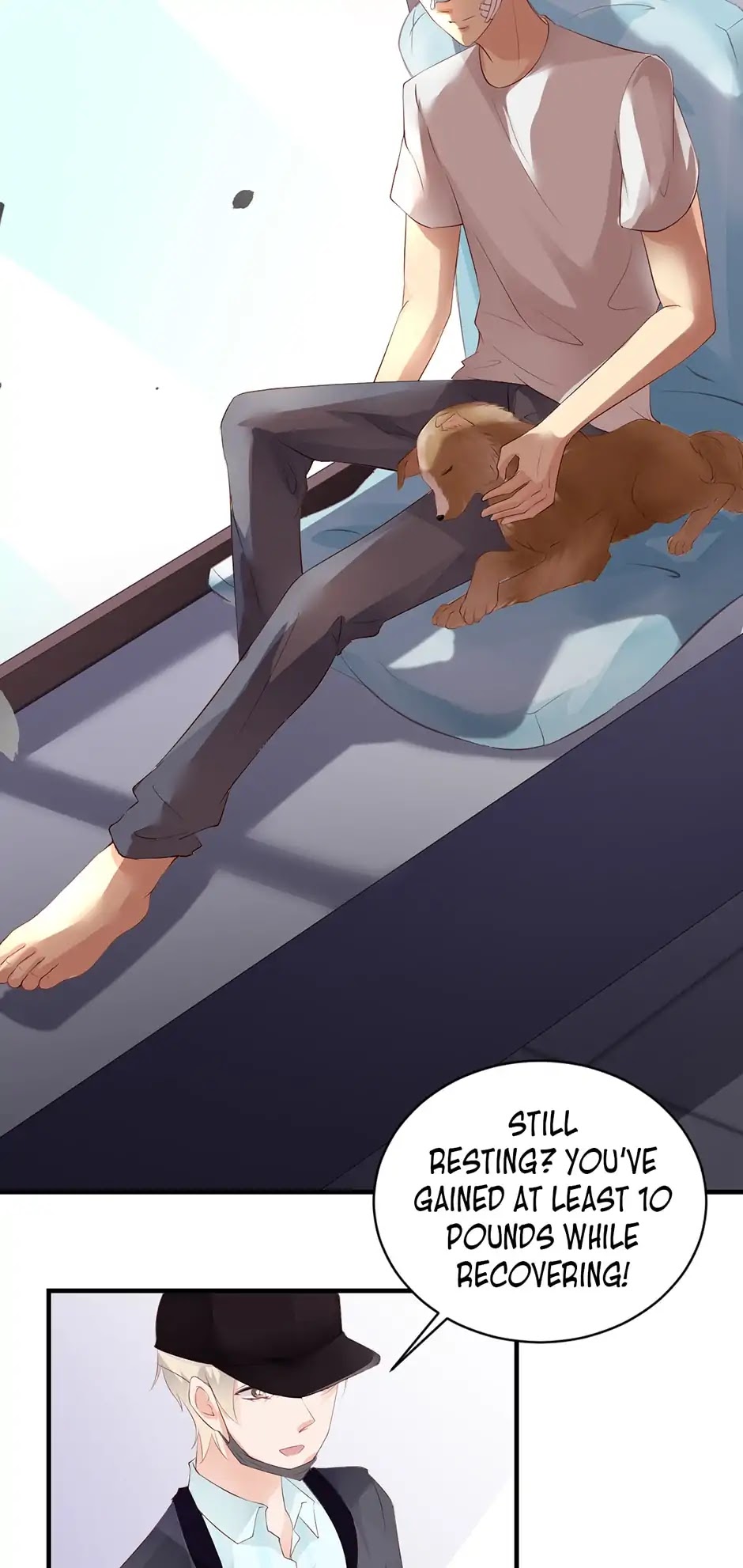 They are a Couple Chapter 187 page 25 - Chapter 187