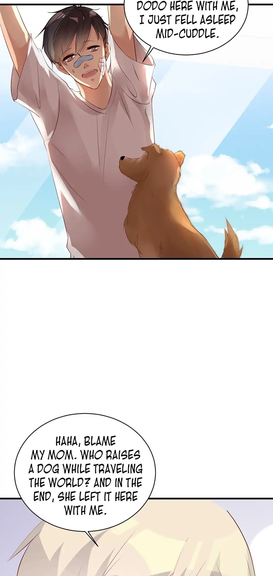 They are a Couple Chapter 187 page 27 - Chapter 187