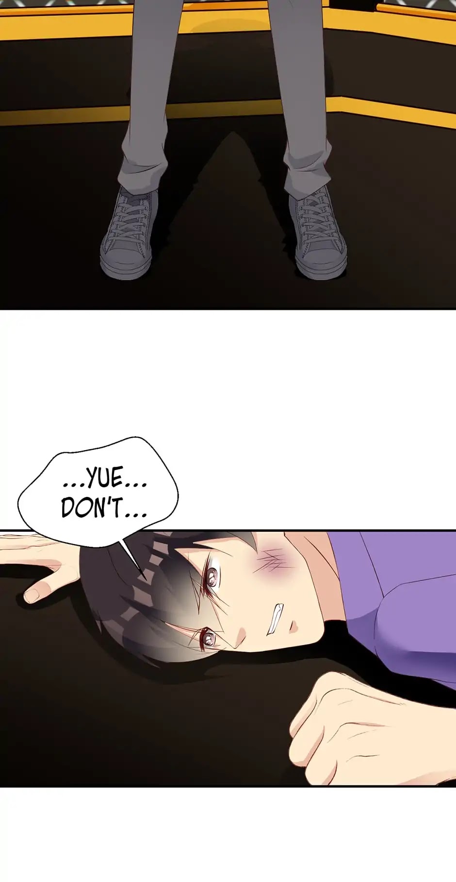They are a Couple Chapter 187 page 3 - Chapter 187