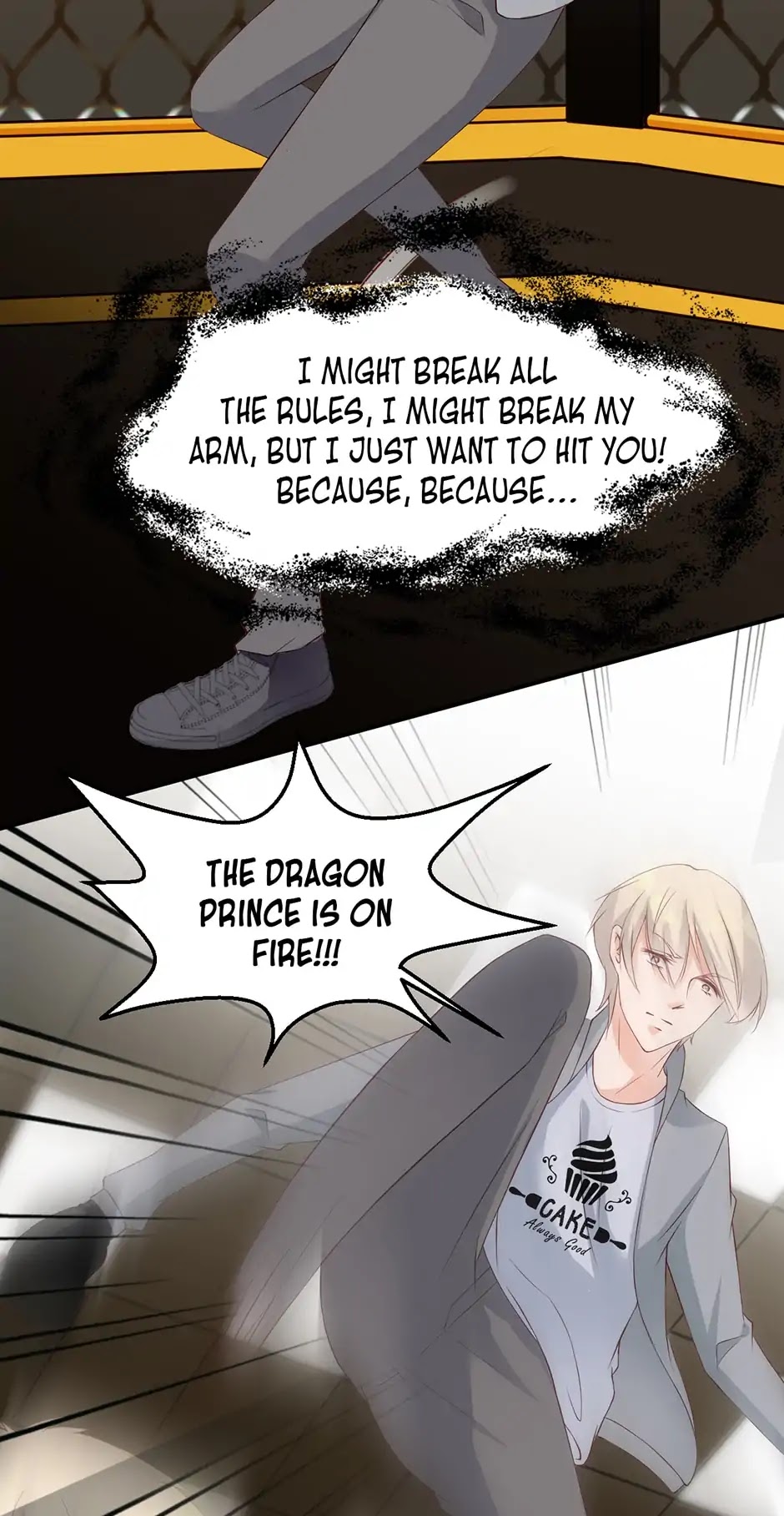 They are a Couple Chapter 187 page 7 - Chapter 187