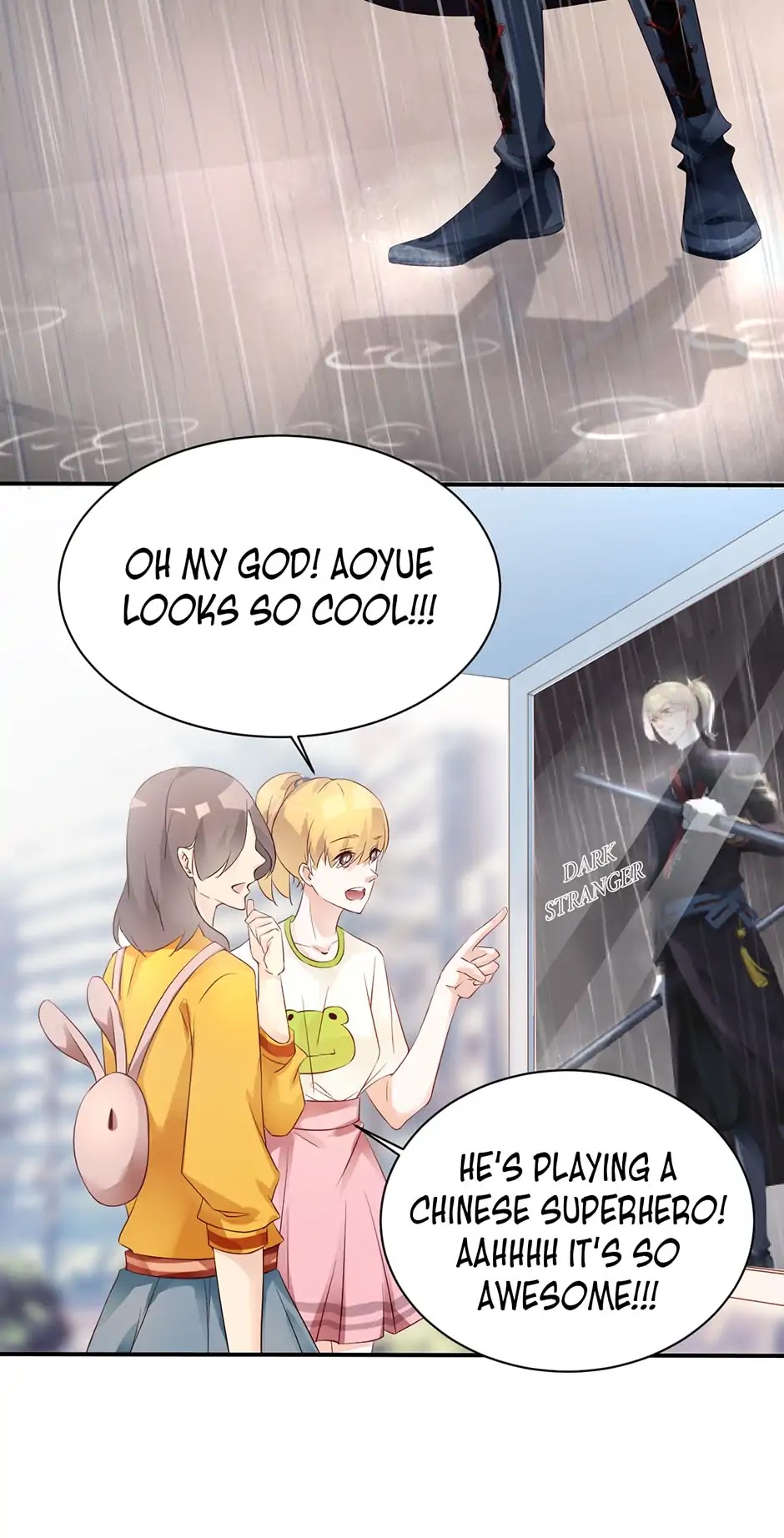 They are a Couple Chapter 188 page 8 - Chapter 188