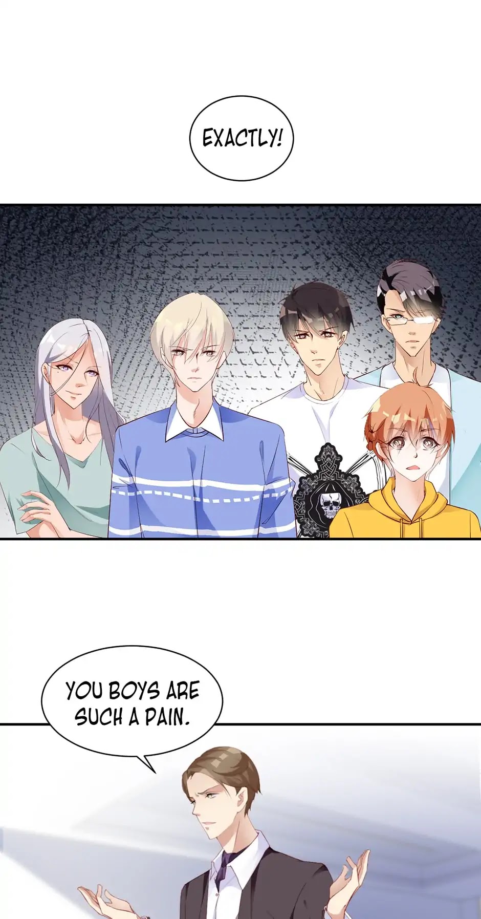 They are a Couple Chapter 189 page 22 - Chapter 189