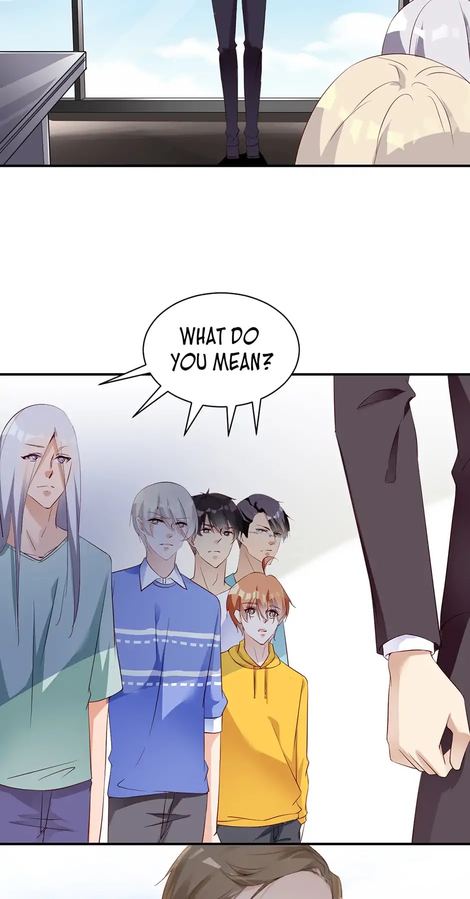 They are a Couple Chapter 189 page 24 - Chapter 189