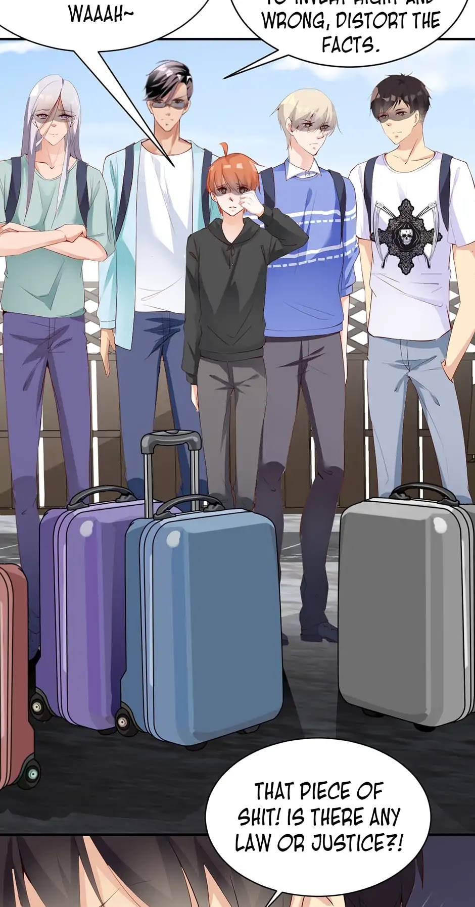 They are a Couple Chapter 189 page 26 - Chapter 189