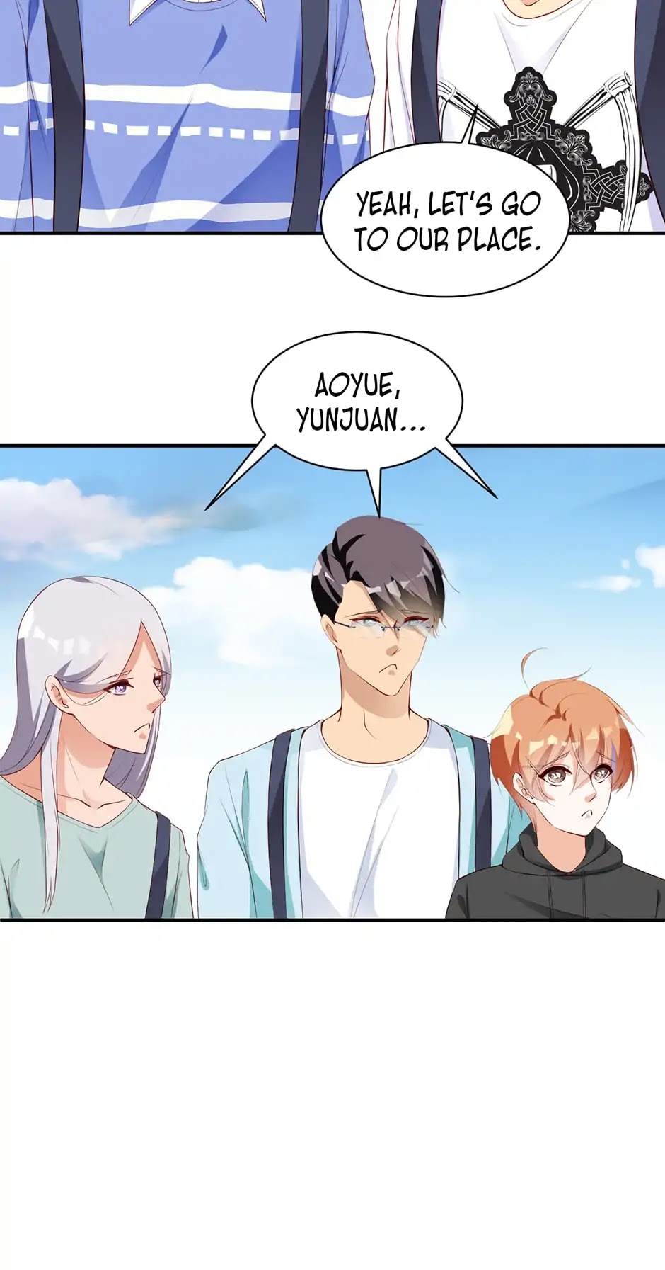 They are a Couple Chapter 189 page 28 - Chapter 189