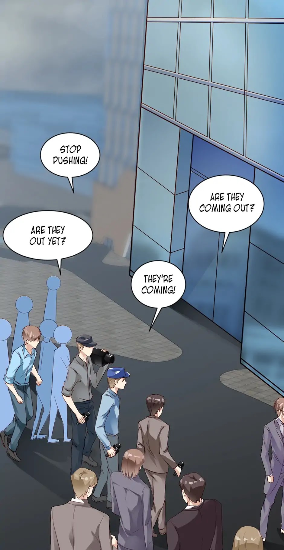 They are a Couple Chapter 189 page 3 - Chapter 189