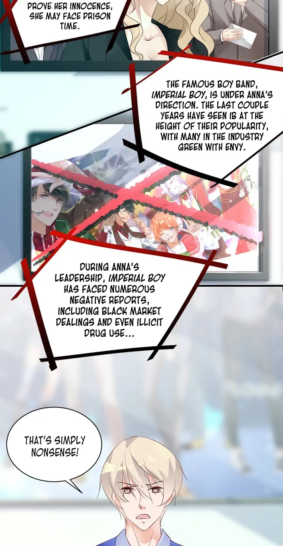 They are a Couple Chapter 189 page 5 - Chapter 189