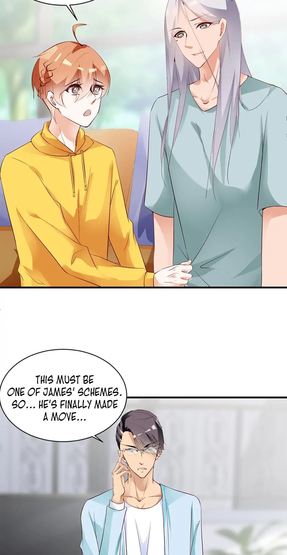 They are a Couple Chapter 189 page 8 - Chapter 189