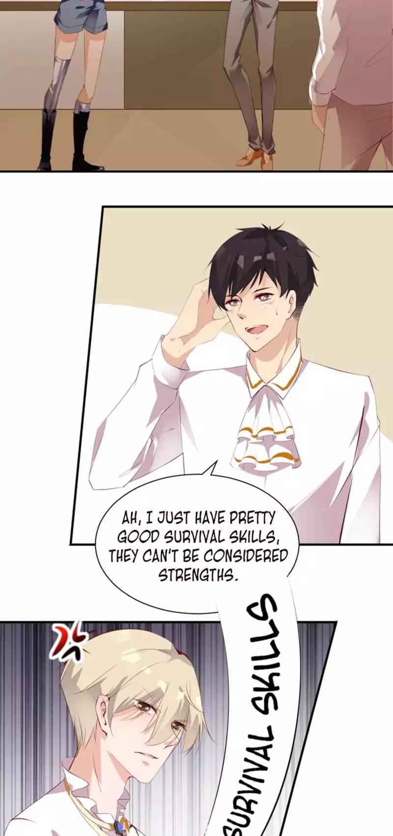 They are a Couple Chapter 19 page 10 - Chapter 19
