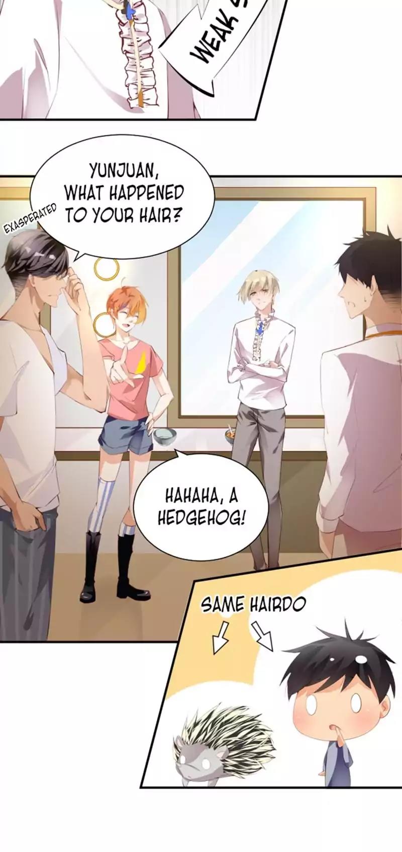 They are a Couple Chapter 19 page 11 - Chapter 19