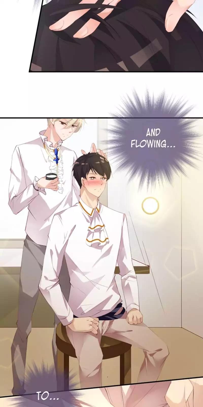 They are a Couple Chapter 19 page 15 - Chapter 19