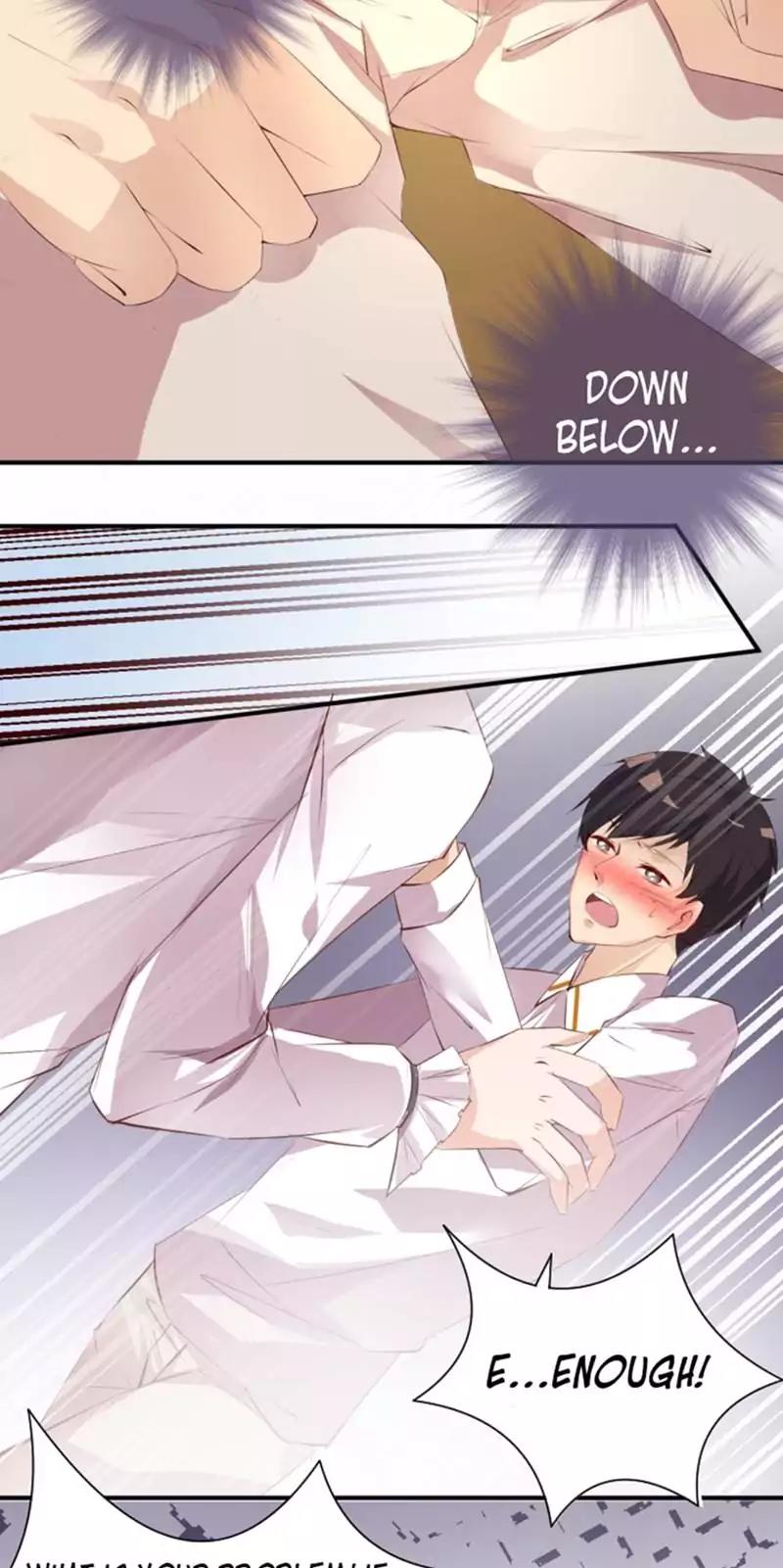 They are a Couple Chapter 19 page 16 - Chapter 19