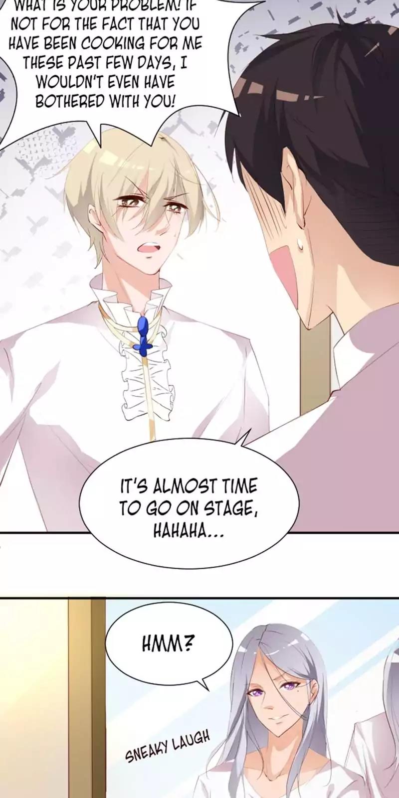 They are a Couple Chapter 19 page 17 - Chapter 19