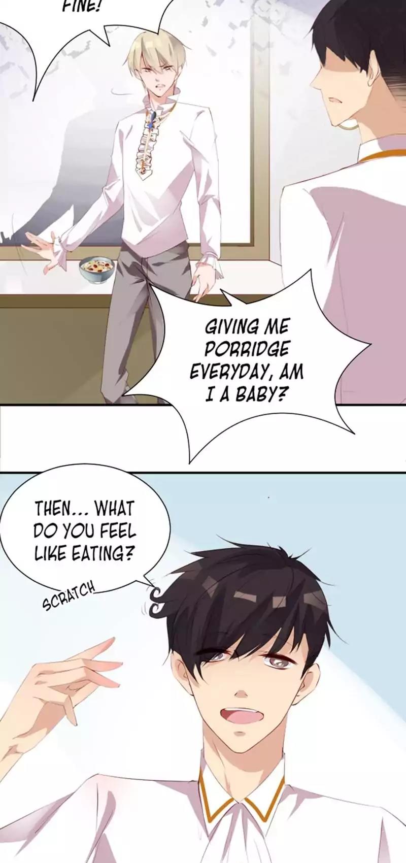 They are a Couple Chapter 19 page 4 - Chapter 19