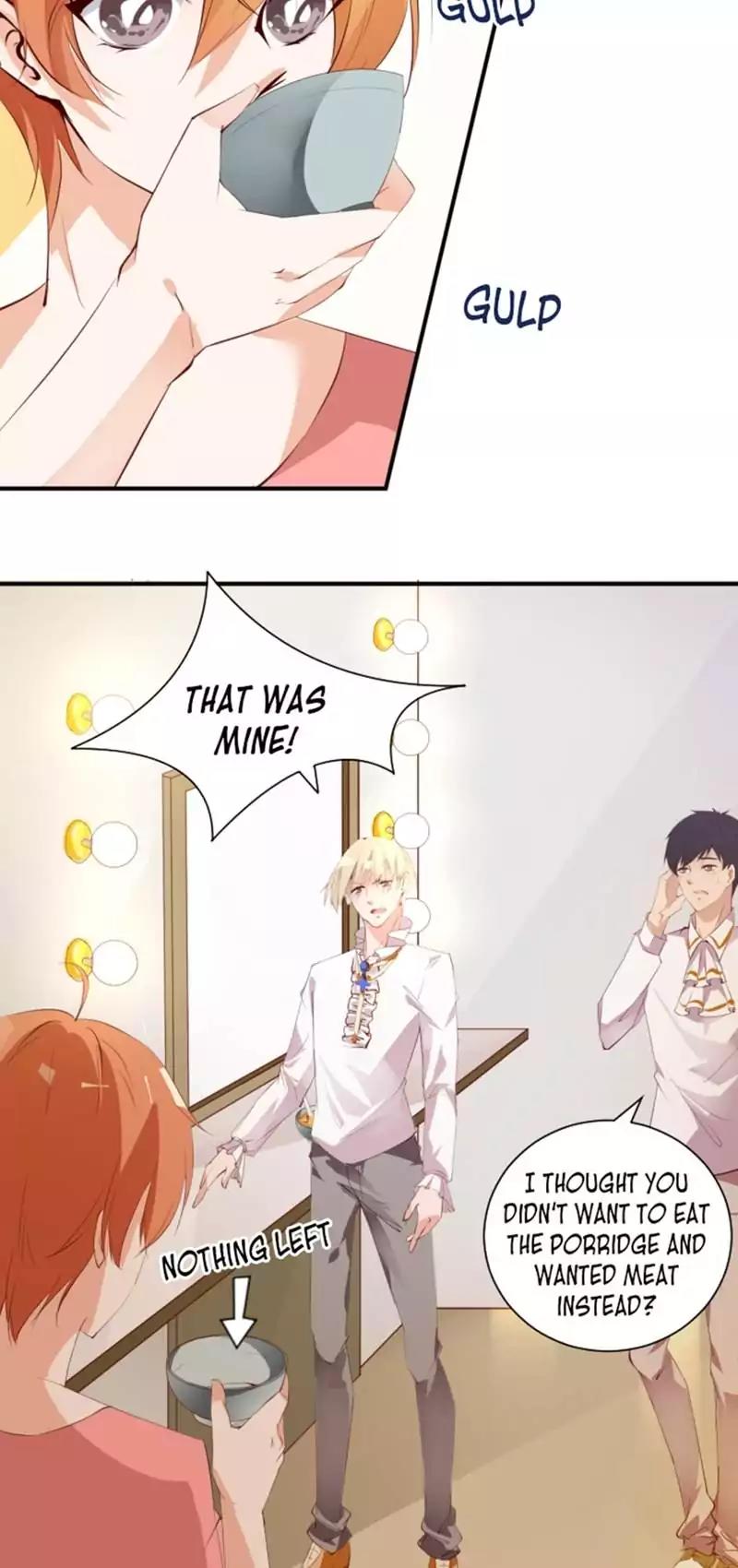 They are a Couple Chapter 19 page 8 - Chapter 19