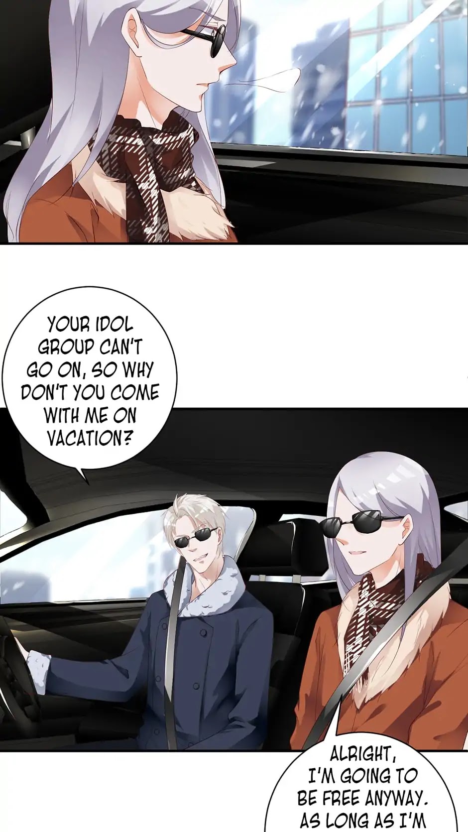 They are a Couple Chapter 190 page 11 - Chapter 190