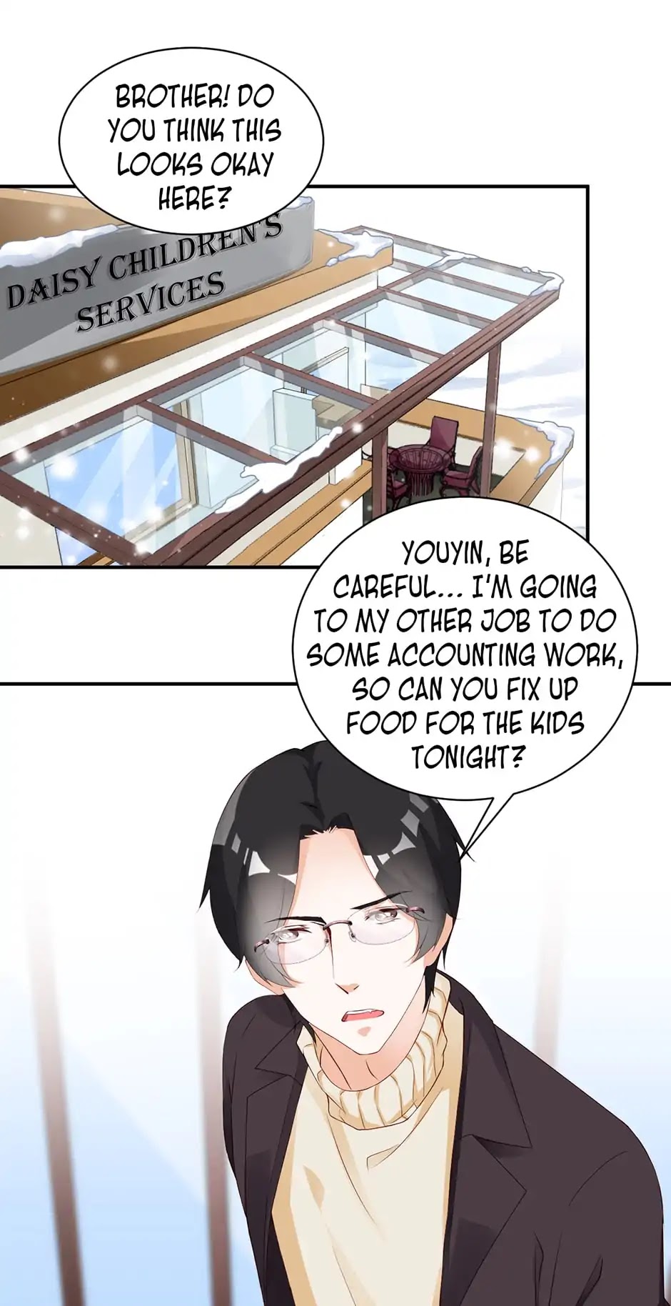 They are a Couple Chapter 190 page 14 - Chapter 190