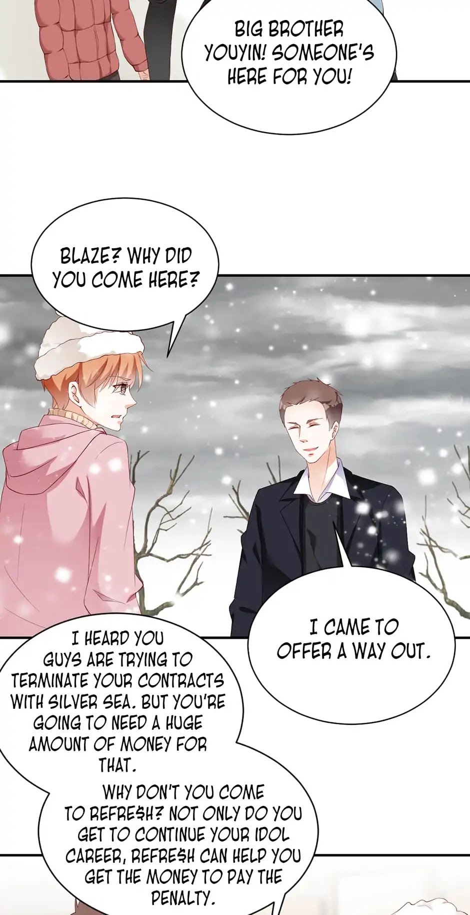 They are a Couple Chapter 190 page 16 - Chapter 190