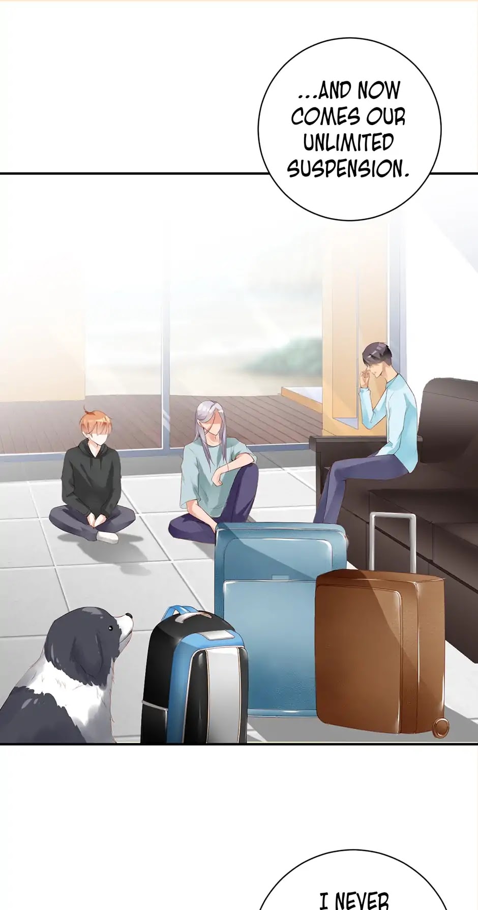 They are a Couple Chapter 190 page 2 - Chapter 190