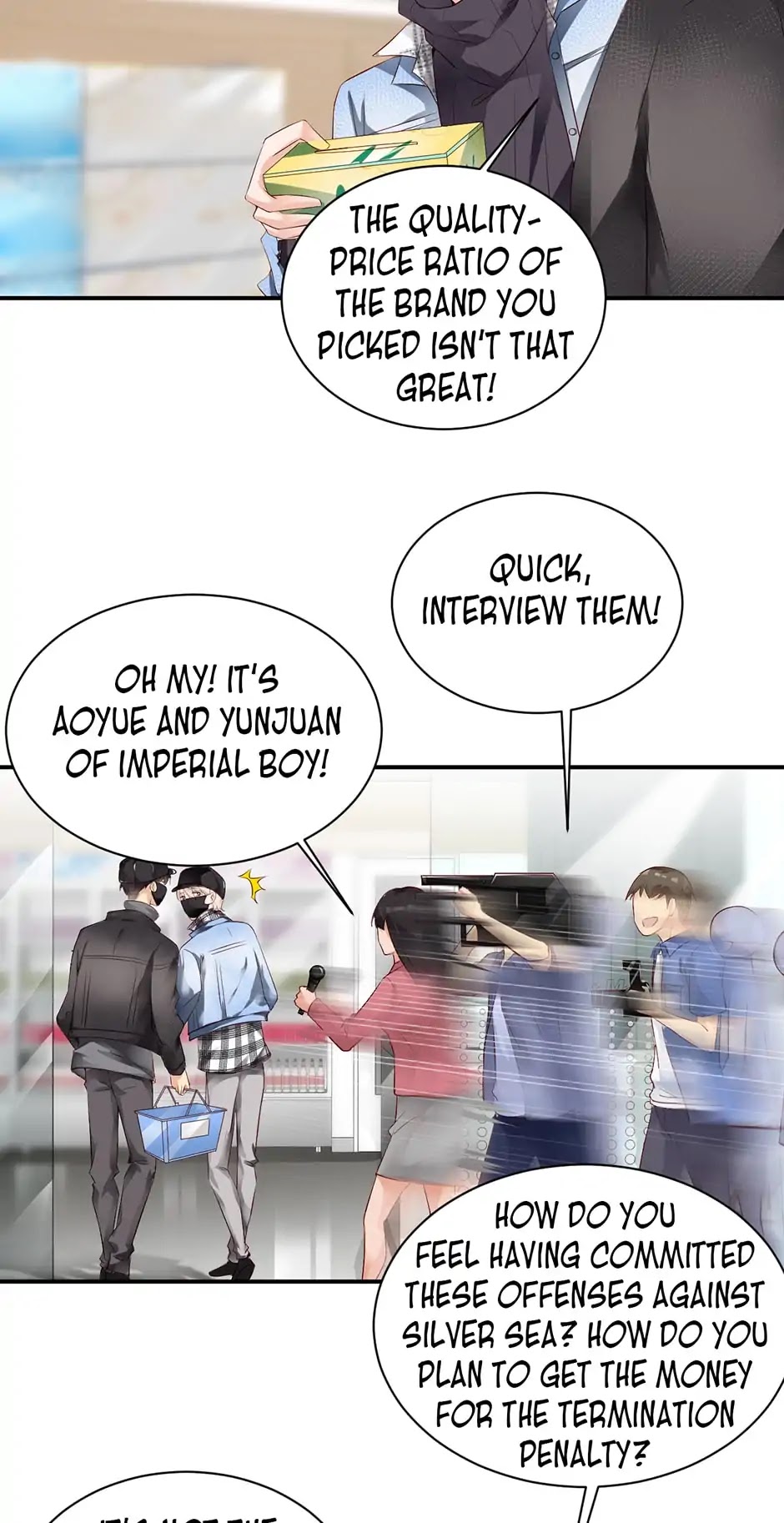 They are a Couple Chapter 190 page 20 - Chapter 190