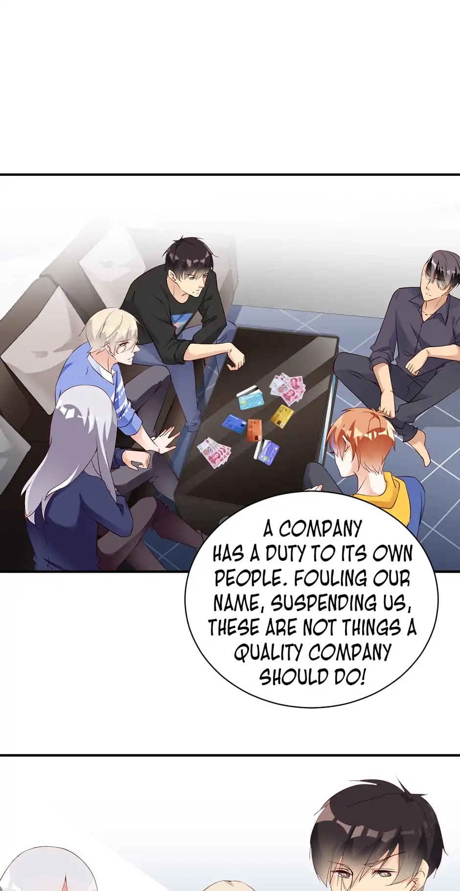 They are a Couple Chapter 190 page 22 - Chapter 190
