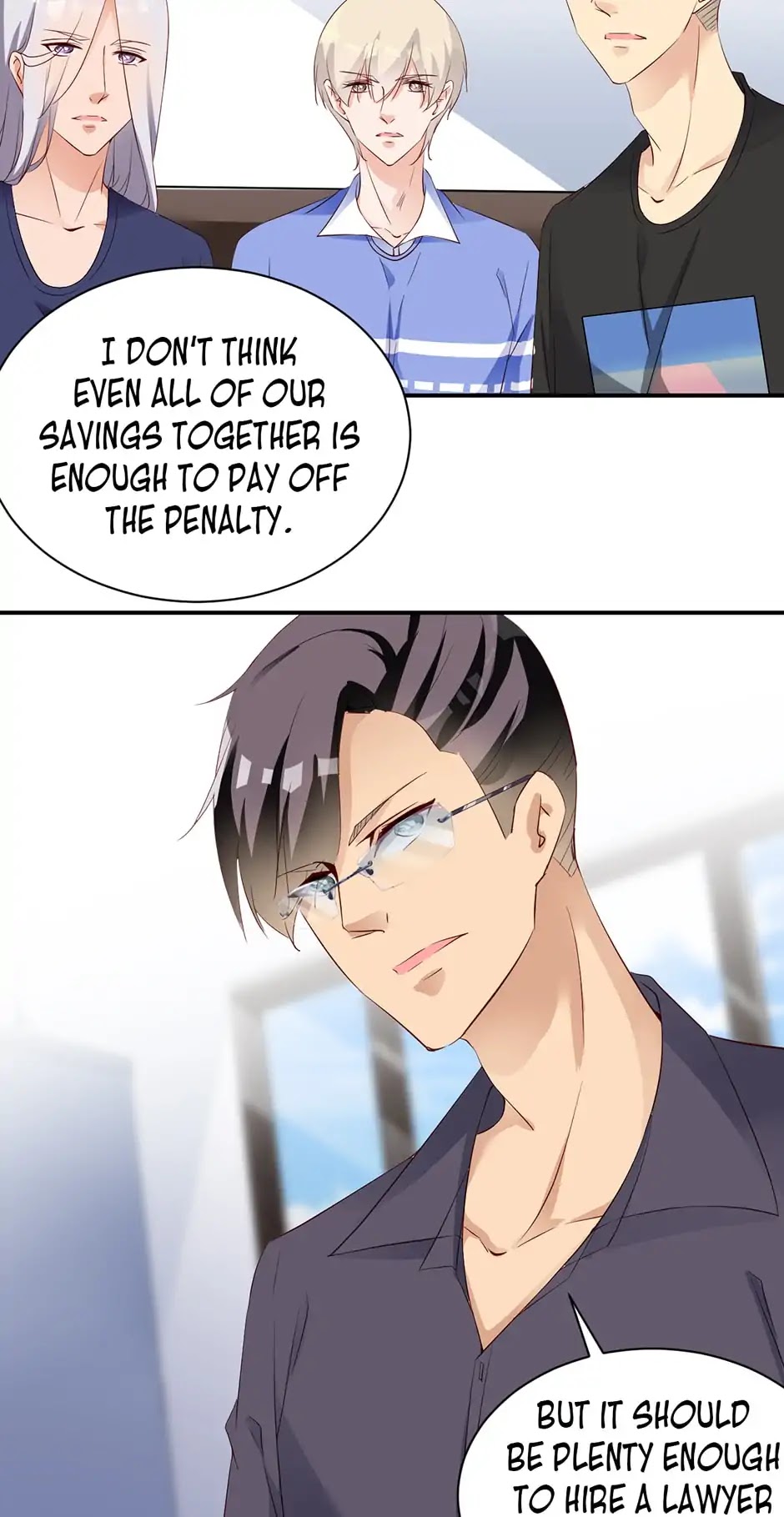 They are a Couple Chapter 190 page 23 - Chapter 190