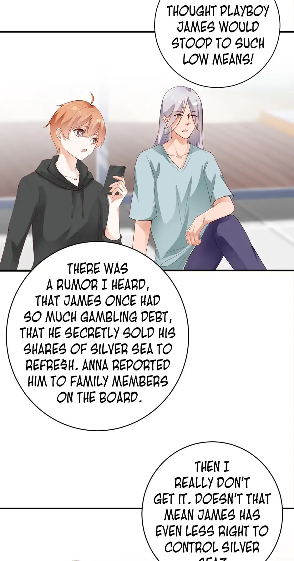 They are a Couple Chapter 190 page 3 - Chapter 190