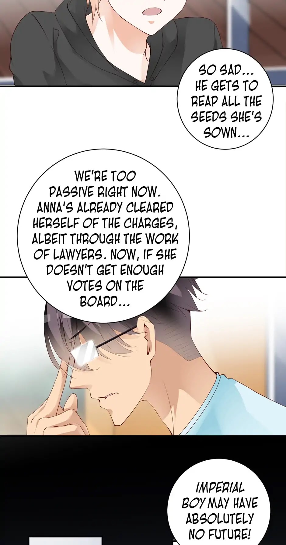 They are a Couple Chapter 190 page 5 - Chapter 190