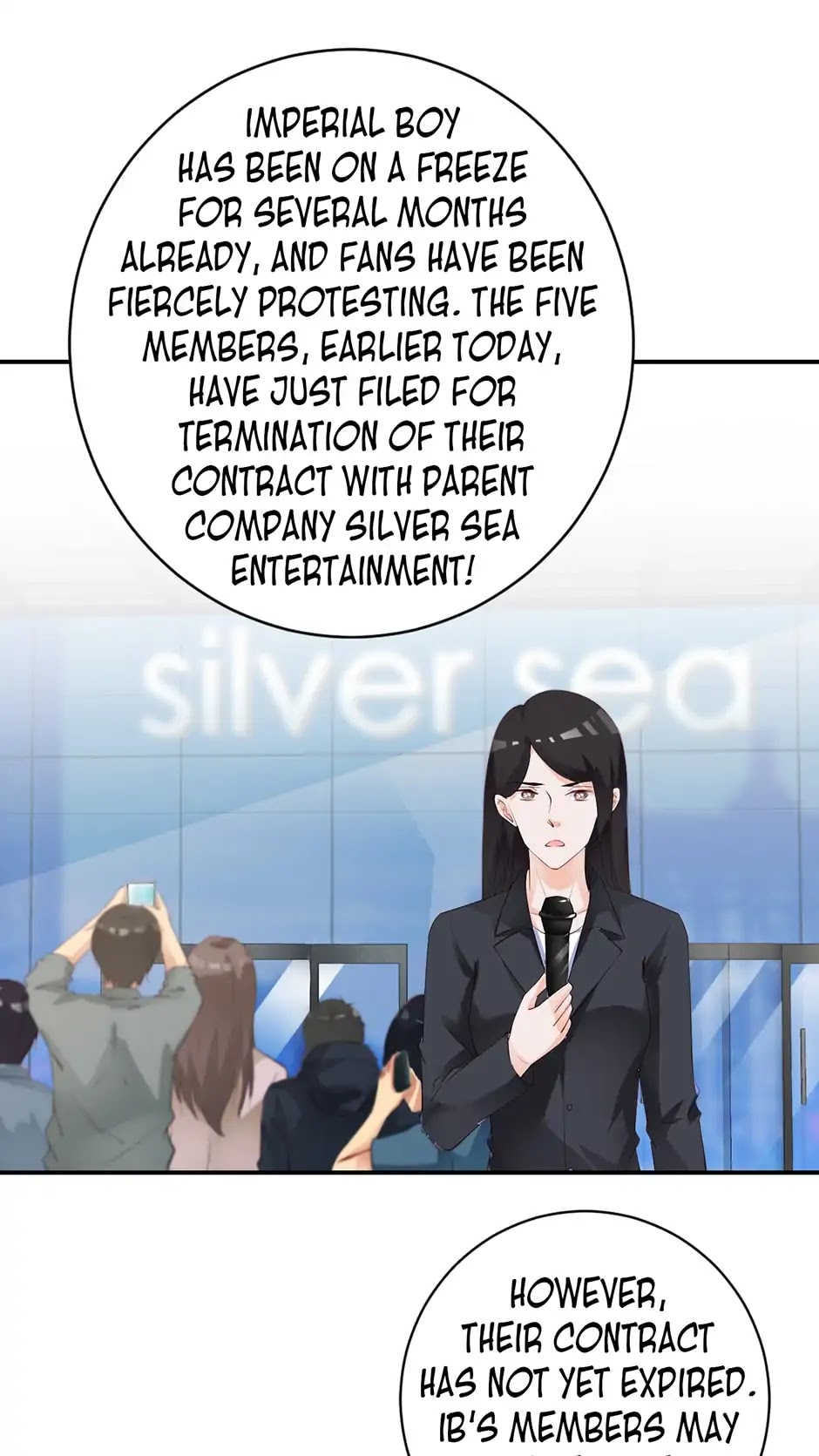 They are a Couple Chapter 190 page 8 - Chapter 190