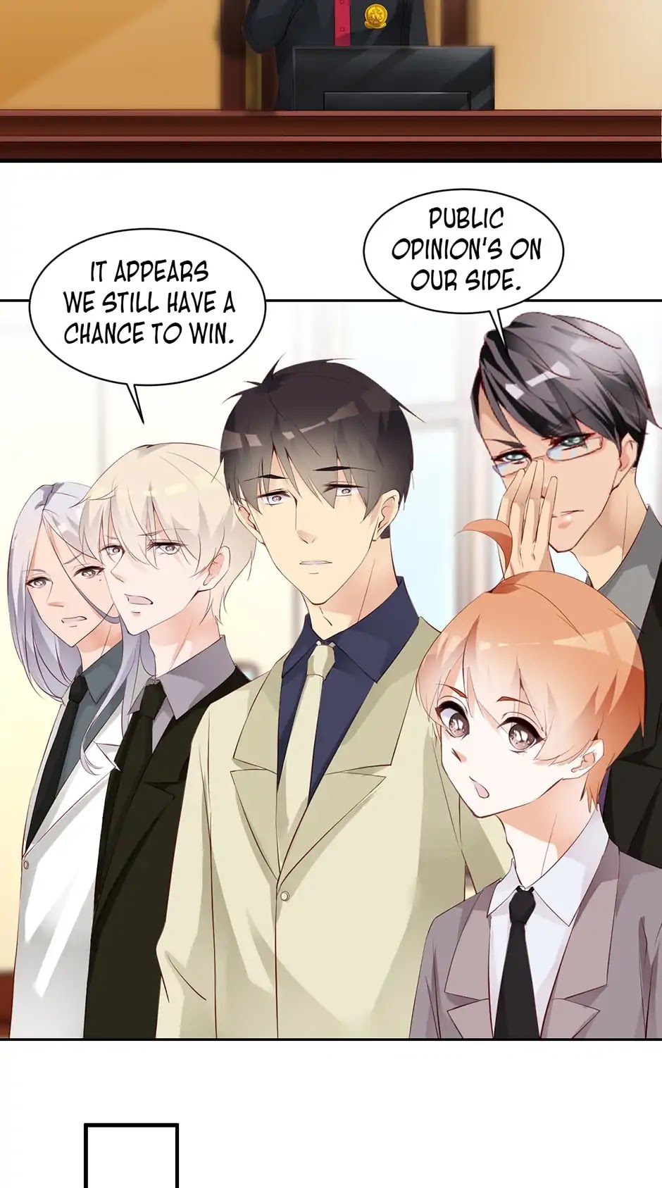 They are a Couple Chapter 191 page 12 - Chapter 191