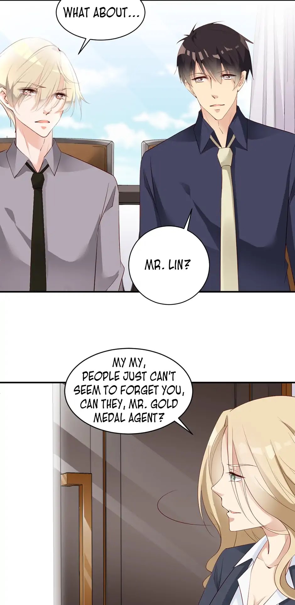 They are a Couple Chapter 191 page 20 - Chapter 191